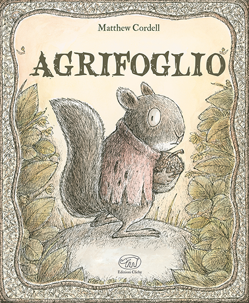 Agrifoglio cover